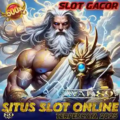 WAK89 Daftar Situs Judi Slot Online Gacor Maxwin Hari Ini Terpercaya