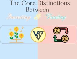 The Core Distinctions Between Trading and Investing