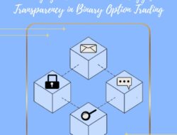 Leveraging Blockchain Technology for Transparency in Binary Option Trading