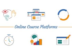 Online Course Platforms Are Targeted by Professionals with a Growth Mindset