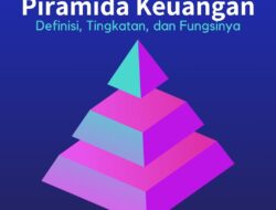 Piramida Keuangan: Definisi, Tingkatan, dan Fungsinya