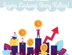 Investasi: Anak Muda, Segera Lindungi Uang Kalian!